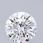 IGI 2.04 Carat Round Brilliant Lab Grown Diamond 人工培育鑽石 實驗室人造鑽石