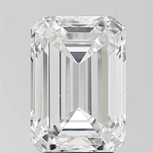 IGI 3.05 Carat Emerald Lab Grown Diamond 人工培育鑽石 實驗室人造鑽石