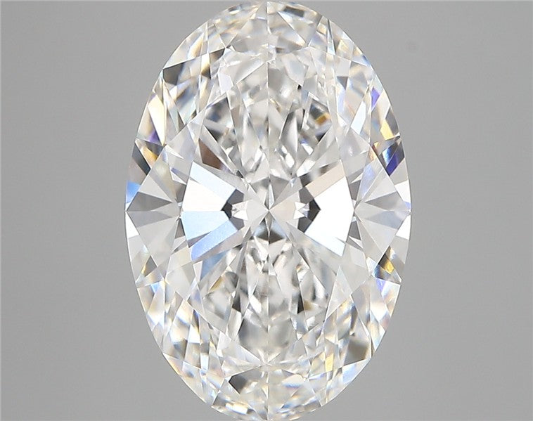 IGI 4.61 Carat Oval Lab Grown Diamond 人工培育鑽石 實驗室人造鑽石