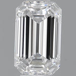 IGI 0.51 Carat Emerald Lab Grown Diamond 人工培育鑽石 實驗室人造鑽石