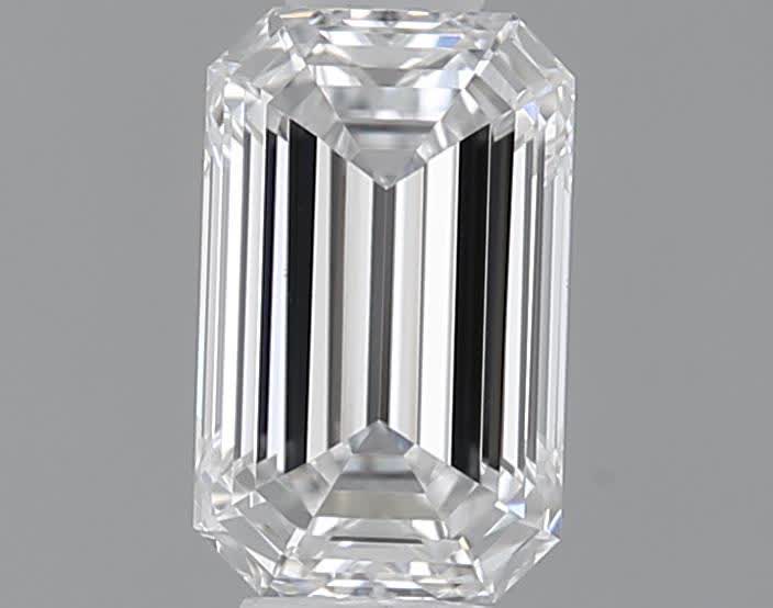 IGI 0.51 Carat Emerald Lab Grown Diamond 人工培育鑽石 實驗室人造鑽石