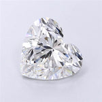 IGI 3.31 Carat Heart Lab Grown Diamond 人工培育鑽石 實驗室人造鑽石