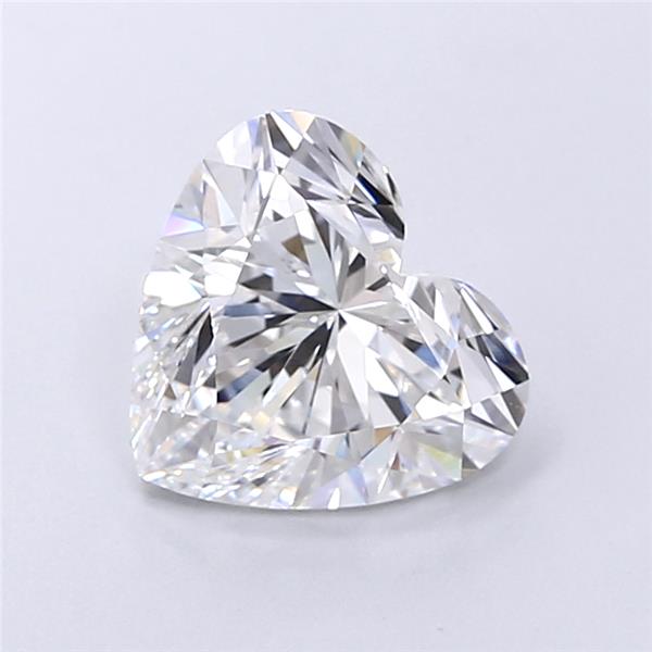 IGI 3.31 Carat Heart Lab Grown Diamond 人工培育鑽石 實驗室人造鑽石