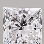 IGI 1.3 Carat Princess Cut Lab Grown Diamond