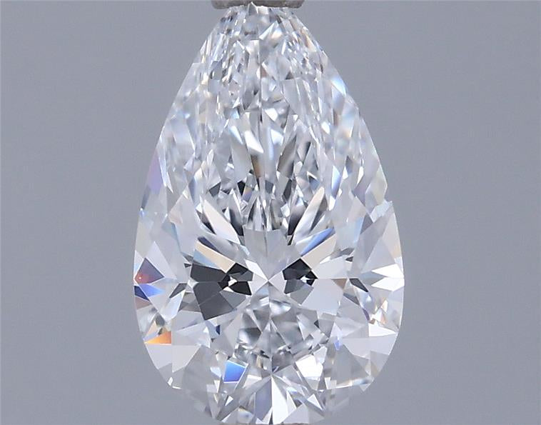 IGI 0.88 Carat Pear Lab Grown Diamond 人工培育鑽石 實驗室人造鑽石
