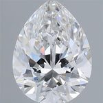 IGI 1.14 Carat Pear Lab Grown Diamond 人工培育鑽石 實驗室人造鑽石