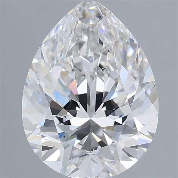 IGI 1.14 Carat Pear Lab Grown Diamond 人工培育鑽石 實驗室人造鑽石