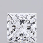 IGI 1.21 Carat Princess Cut Lab Grown Diamond