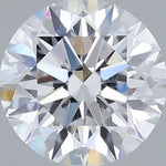 IGI 1.05 Carat Round Brilliant Lab Grown Diamond 人工培育鑽石 實驗室人造鑽石