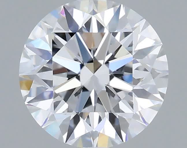 IGI 1.05 Carat Round Brilliant Lab Grown Diamond 人工培育鑽石 實驗室人造鑽石