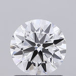 IGI 0.93 Carat Round Brilliant Lab Grown Diamond