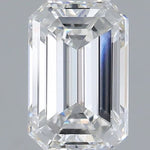 IGI 1.72 Carat Emerald Lab Grown Diamond 人工培育鑽石 實驗室人造鑽石