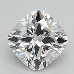 IGI 1.21 Carat Cushion Lab Grown Diamond 人工培育鑽石 實驗室人造鑽石