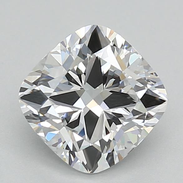 IGI 1.21 Carat Cushion Lab Grown Diamond 人工培育鑽石 實驗室人造鑽石