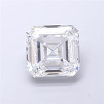 IGI 2.19 Carat Asscher Lab Grown Diamond