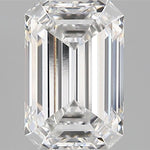 IGI 2.78 Carat Emerald Lab Grown Diamond 人工培育鑽石 實驗室人造鑽石