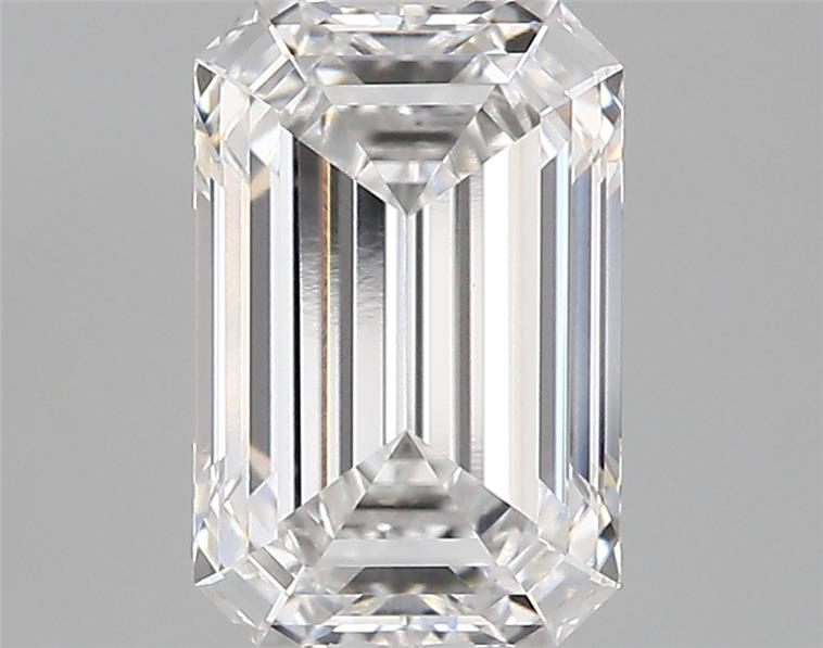 IGI 2.78 Carat Emerald Lab Grown Diamond 人工培育鑽石 實驗室人造鑽石
