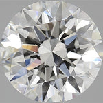 IGI 2.50 Carat Round Brilliant Lab Grown Diamond 人工培育鑽石 實驗室人造鑽石