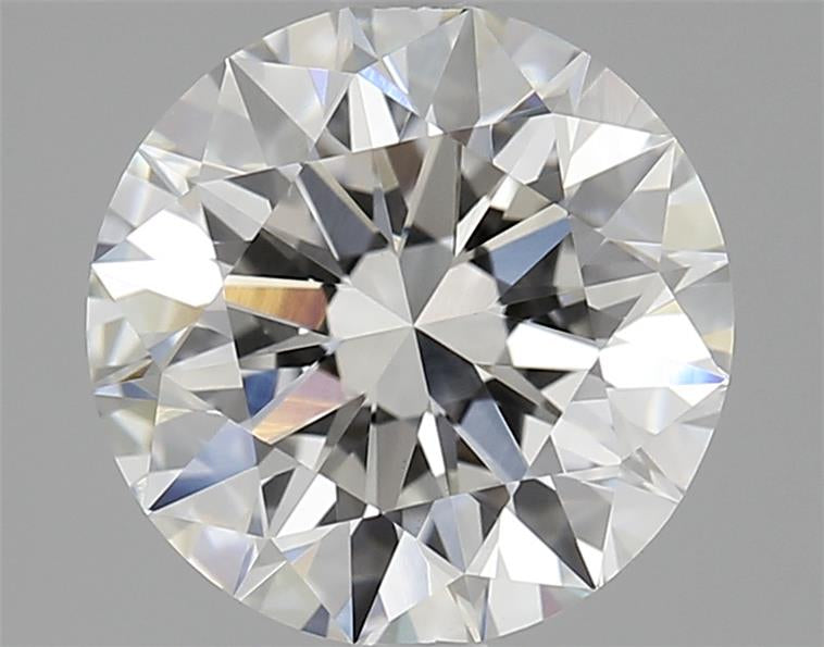 IGI 2.50 Carat Round Brilliant Lab Grown Diamond 人工培育鑽石 實驗室人造鑽石