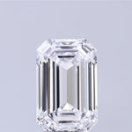 IGI 2.09 Carat Emerald Lab Grown Diamond 人工培育鑽石 實驗室人造鑽石