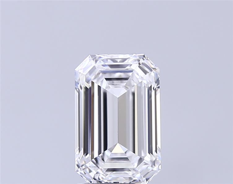 IGI 2.09 Carat Emerald Lab Grown Diamond 人工培育鑽石 實驗室人造鑽石