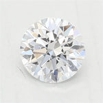IGI 0.52 Carat Round Brilliant Lab Grown Diamond 人工培育鑽石 實驗室人造鑽石