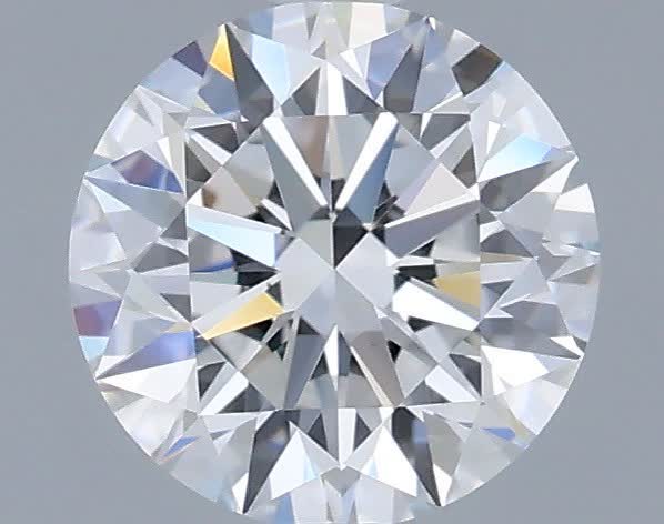 IGI 1.01 Carat Round Brilliant Lab Grown Diamond 人工培育鑽石 實驗室人造鑽石