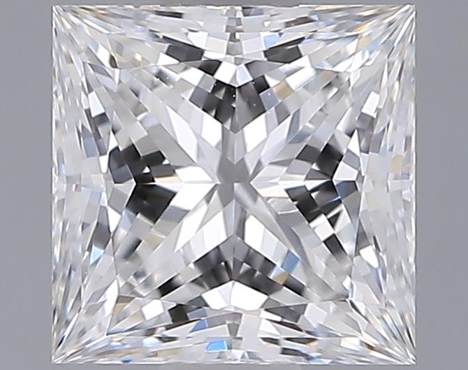 IGI 1.32 Carat Princess Cut Lab Grown Diamond 人工培育鑽石 實驗室人造鑽石