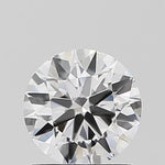 IGI 0.84 Carat Round Brilliant Lab Grown Diamond