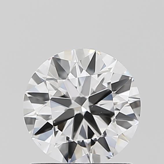 IGI 0.84 Carat Round Brilliant Lab Grown Diamond