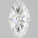 IGI 1.67 Carat Marquise Lab Grown Diamond 人工培育鑽石 實驗室人造鑽石