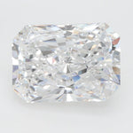 GIA 3.26 Carat Radiant Cut Lab Grown Diamond 人工培育鑽石 實驗室人造鑽石