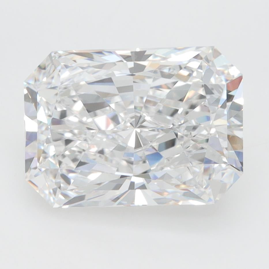 GIA 3.26 Carat Radiant Cut Lab Grown Diamond 人工培育鑽石 實驗室人造鑽石
