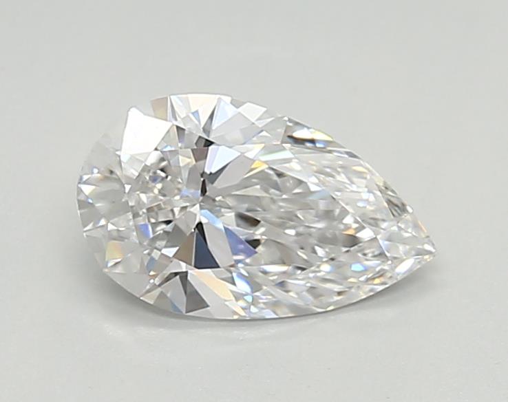 IGI 0.84 Carat Pear Lab Grown Diamond 人工培育鑽石 實驗室人造鑽石