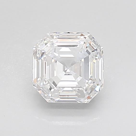 IGI 1.66 Carat Asscher Lab Grown Diamond