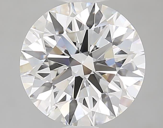 IGI 2.55 Carat Round Brilliant Lab Grown Diamond 人工培育鑽石 實驗室人造鑽石