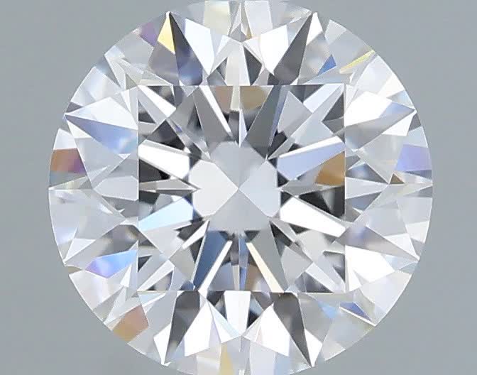 IGI 1.00 Carat Round Brilliant Lab Grown Diamond 人工培育鑽石 實驗室人造鑽石