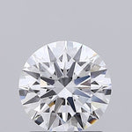 IGI 1.41 Carat Round Brilliant Lab Grown Diamond