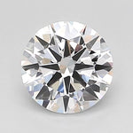 IGI 1.00 Carat Round Brilliant Lab Grown Diamond 人工培育鑽石 實驗室人造鑽石