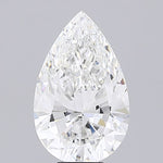 IGI 7.52 Carat Pear Lab Grown Diamond 人工培育鑽石 實驗室人造鑽石