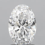 IGI 1.07 Carat Oval Lab Grown Diamond 人工培育鑽石 實驗室人造鑽石