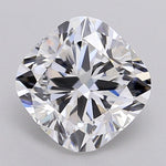 IGI 2.83 Carat Cushion Lab Grown Diamond 人工培育鑽石 實驗室人造鑽石
