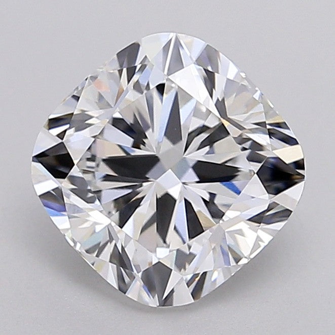 IGI 2.83 Carat Cushion Lab Grown Diamond 人工培育鑽石 實驗室人造鑽石