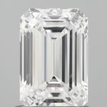 IGI 1.04 Carat Emerald Lab Grown Diamond 人工培育鑽石 實驗室人造鑽石