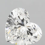 IGI 7.03 Carat Heart Lab Grown Diamond 人工培育鑽石 實驗室人造鑽石