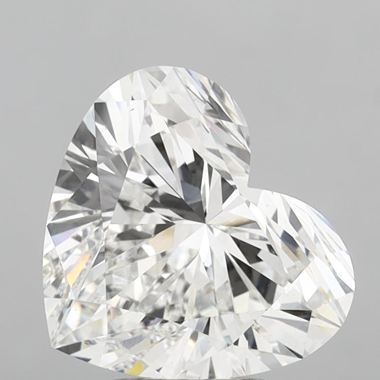 IGI 7.03 Carat Heart Lab Grown Diamond 人工培育鑽石 實驗室人造鑽石