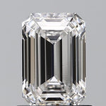 IGI 1.08 Carat Emerald Lab Grown Diamond 人工培育鑽石 實驗室人造鑽石