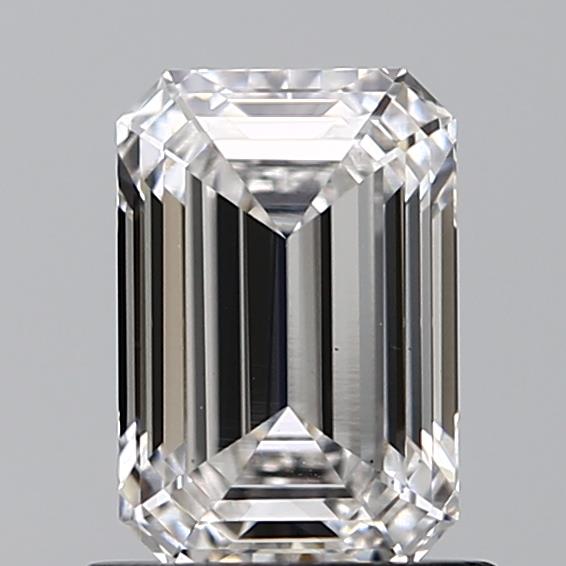 IGI 1.08 Carat Emerald Lab Grown Diamond 人工培育鑽石 實驗室人造鑽石