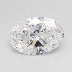IGI 1.12 Carat Oval Lab Grown Diamond 人工培育鑽石 實驗室人造鑽石