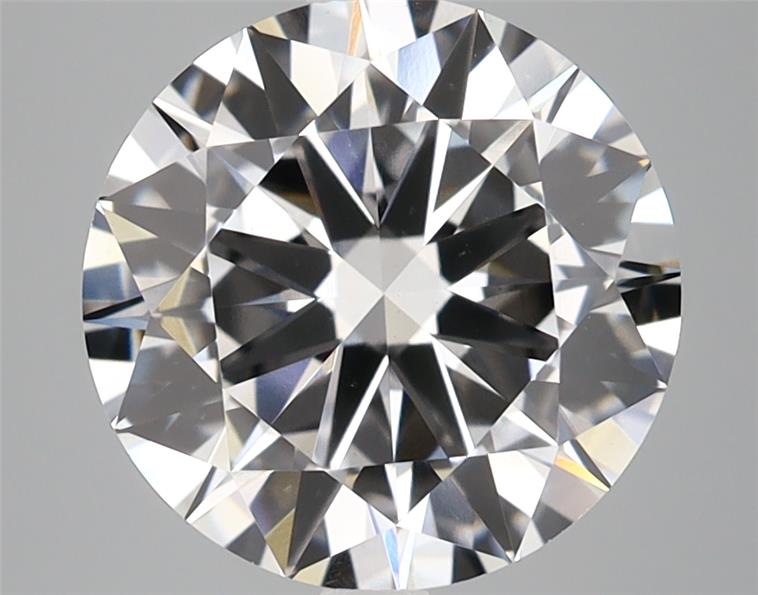 IGI 3.04 Carat Round Brilliant Lab Grown Diamond 人工培育鑽石 實驗室人造鑽石